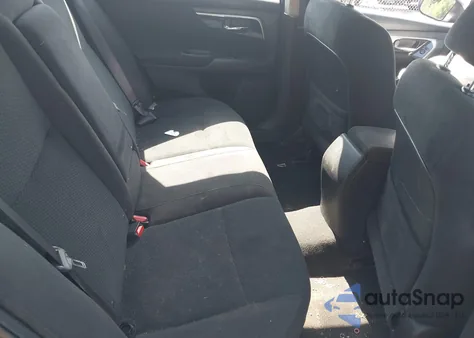 2014 Nissan Altima 2.5 S from USA, damaged, VIN 1N4AL3AP4EC173203